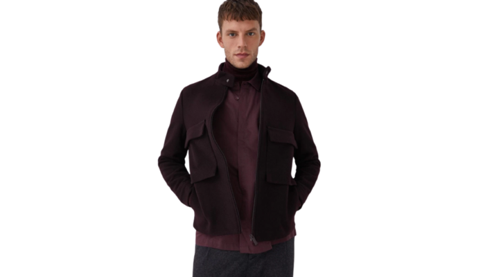 Chaqueta Adolfo Domínguez