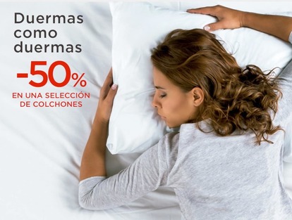 Especial Colchones