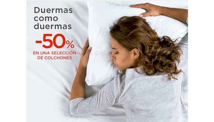 Especial Colchones