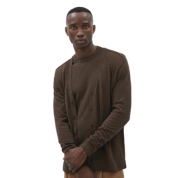 Cardigan para hombre