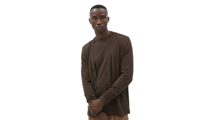 Cardigan para hombre
