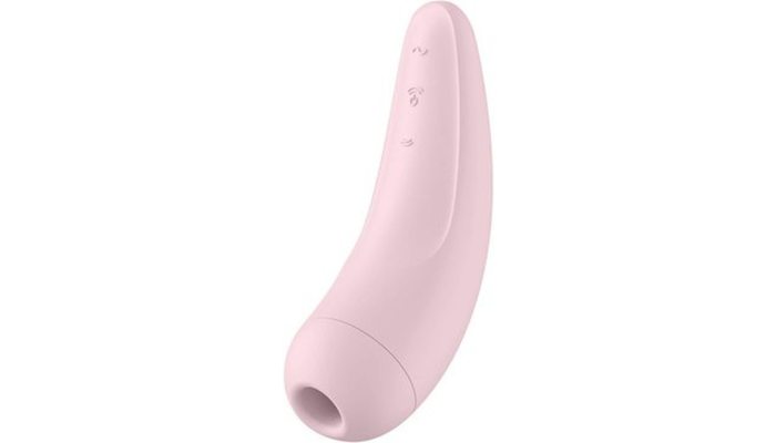 Satisfyer Curvy 2+