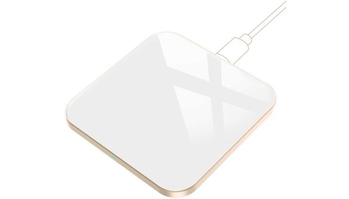 Cargador inalámbrico Qi