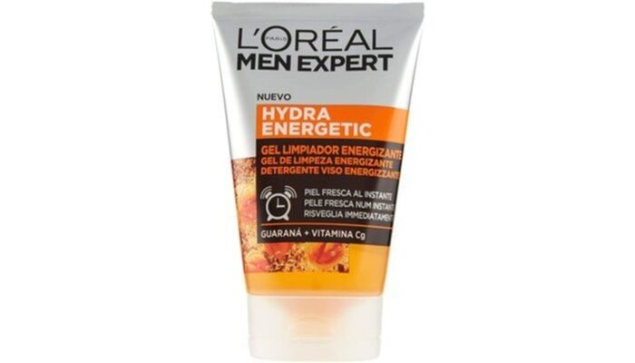Gel limpiador L'Oreal