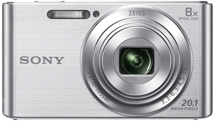 Sony DSC W830