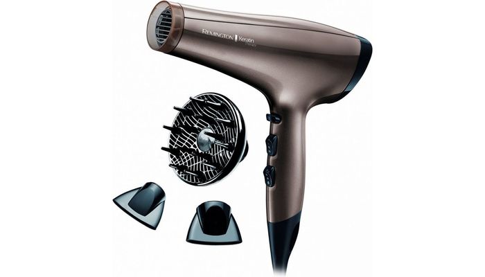 Remington Keratin Protect