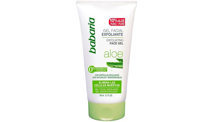 Gel Exfoliante facial