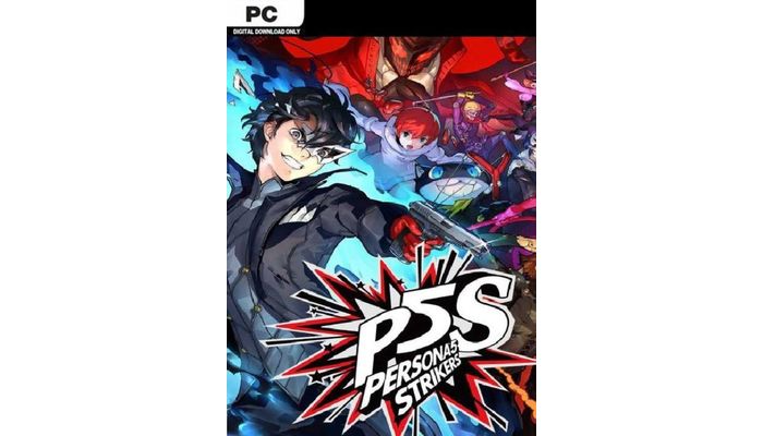 Persona 5 Striker