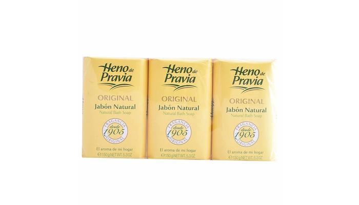 Jabones Heno de Pravia