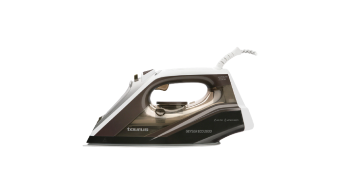 Plancha de vapor Taurus