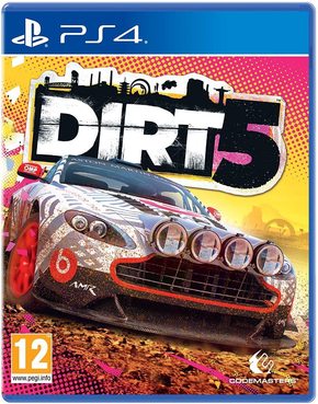 Dirt 5 para PS4