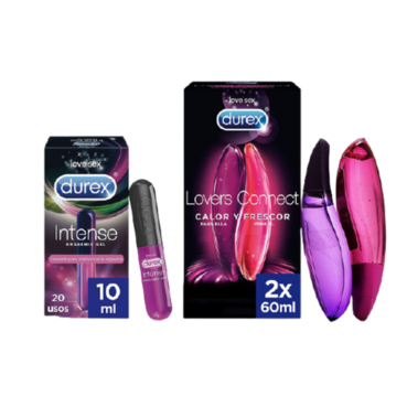 Pack Durex