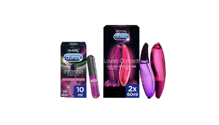 Pack Durex