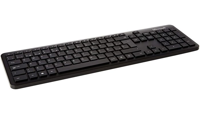 Teclado inalámbrico
