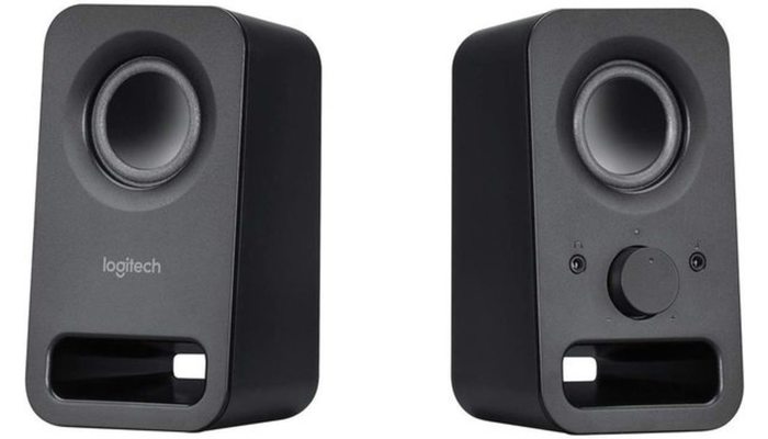 Altavoces Logitech Z150