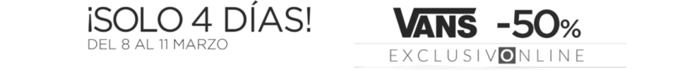Especial Vans