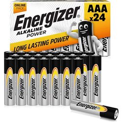 12 Pilas Energizer
