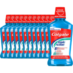 12 x Enjuague Colgate