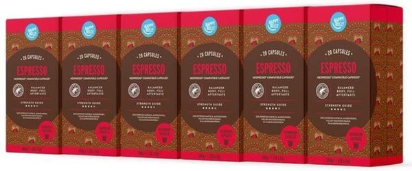 48 Cápsulas Happy Belly