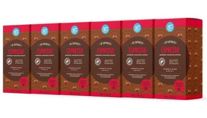 120 Cápsulas Happy Belly