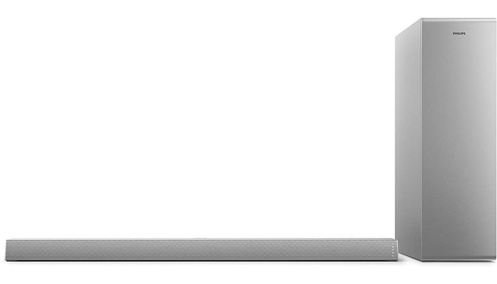 Barra de sonido Philips
