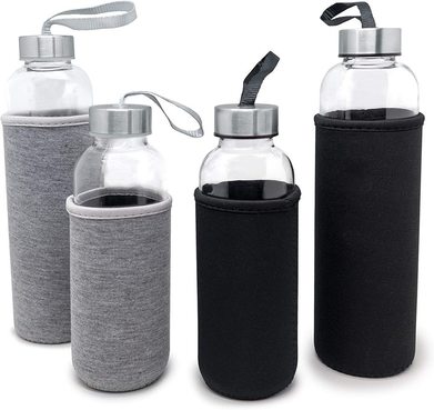 Botella de agua de 400ml