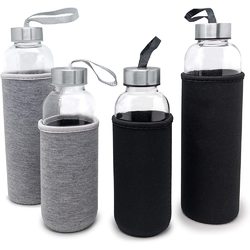 Botella de agua de 400ml