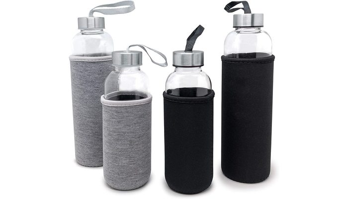 Botella de agua de 400ml