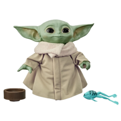 Peluche Baby Yoda