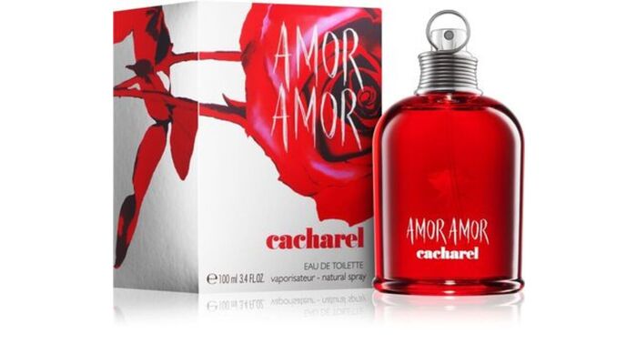 Amor Amor de Cacharel