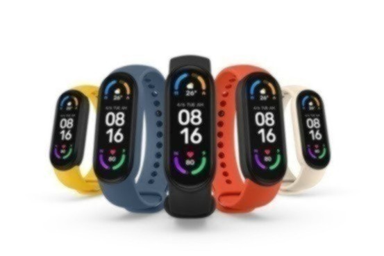 Xiaomi Mi Band 6