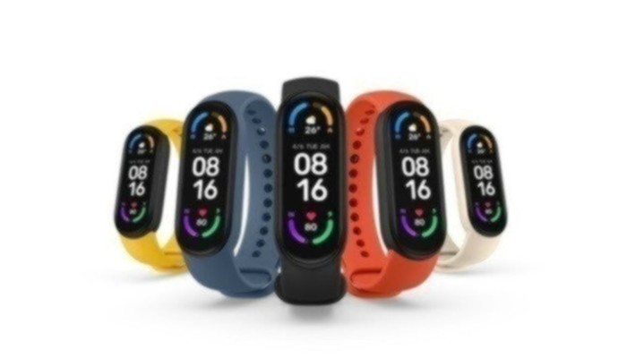 Xiaomi Mi Band 6