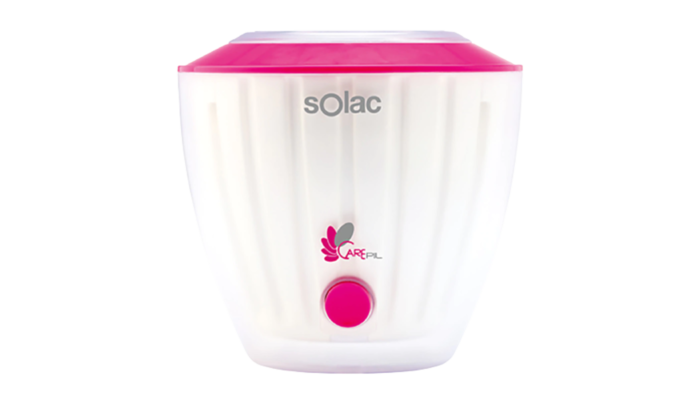 Depiladora Solac