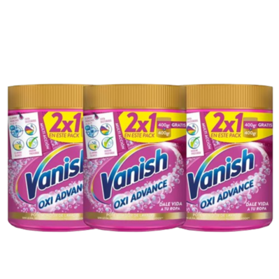 Vanish Oxi Action