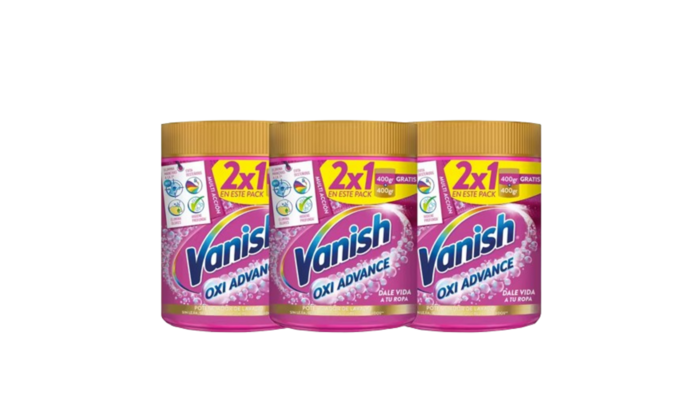 Vanish Oxi Action