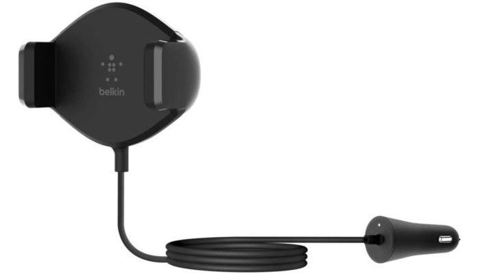 Cargador inalámbrico