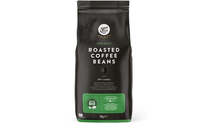 2Kg Café en grano