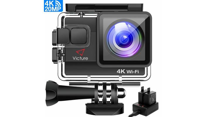 Cámara Deportiva Victure