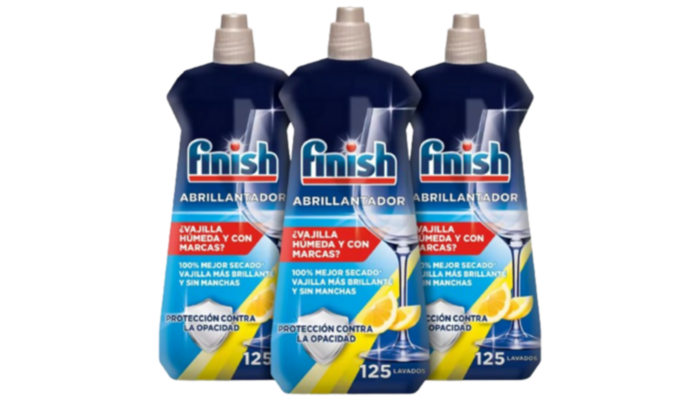 Finish Abrillantador 