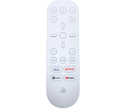 Mando Media Remote