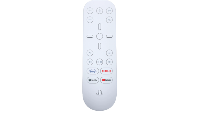 Mando Media Remote