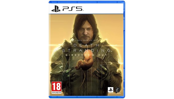 Death Stranding Director's Cut