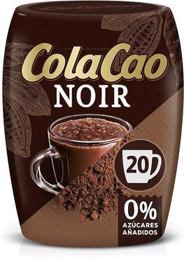 ColaCao Noir