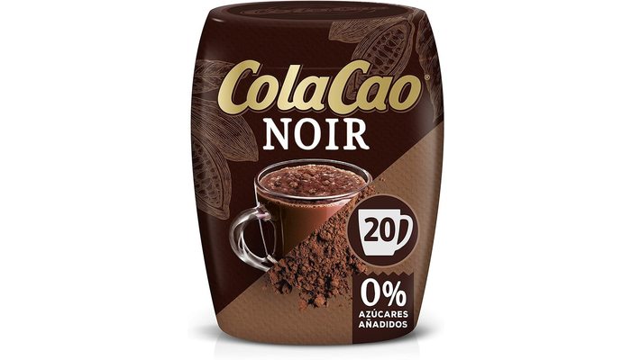 ColaCao Noir