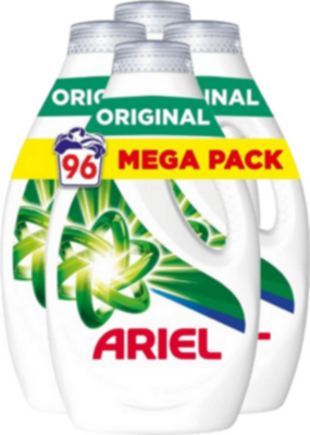Detergente Ariel Original