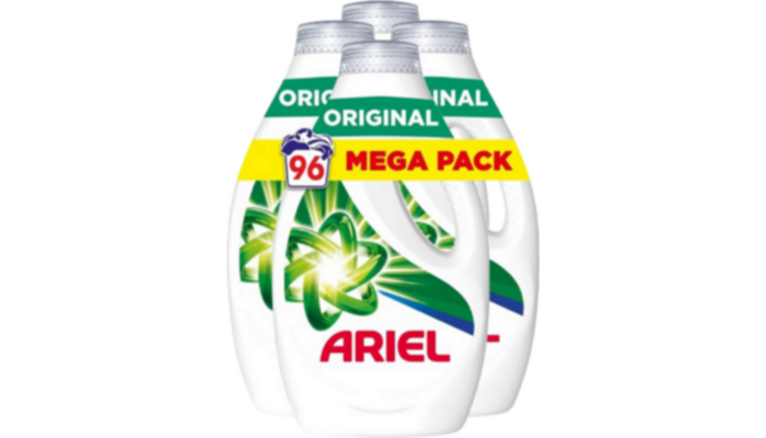 Detergente Ariel Original
