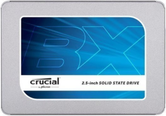 SSD 120 GB Crucial