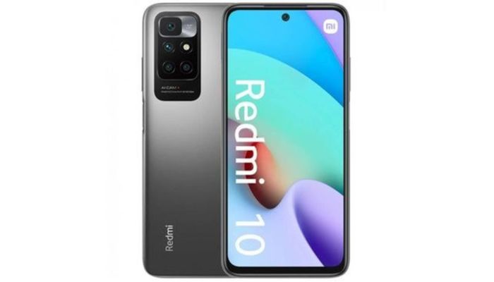 Xiaomi Redmi 10 