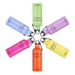 Termo de acero inoxidable