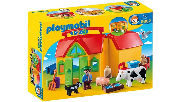 Playmobil 1.2.3